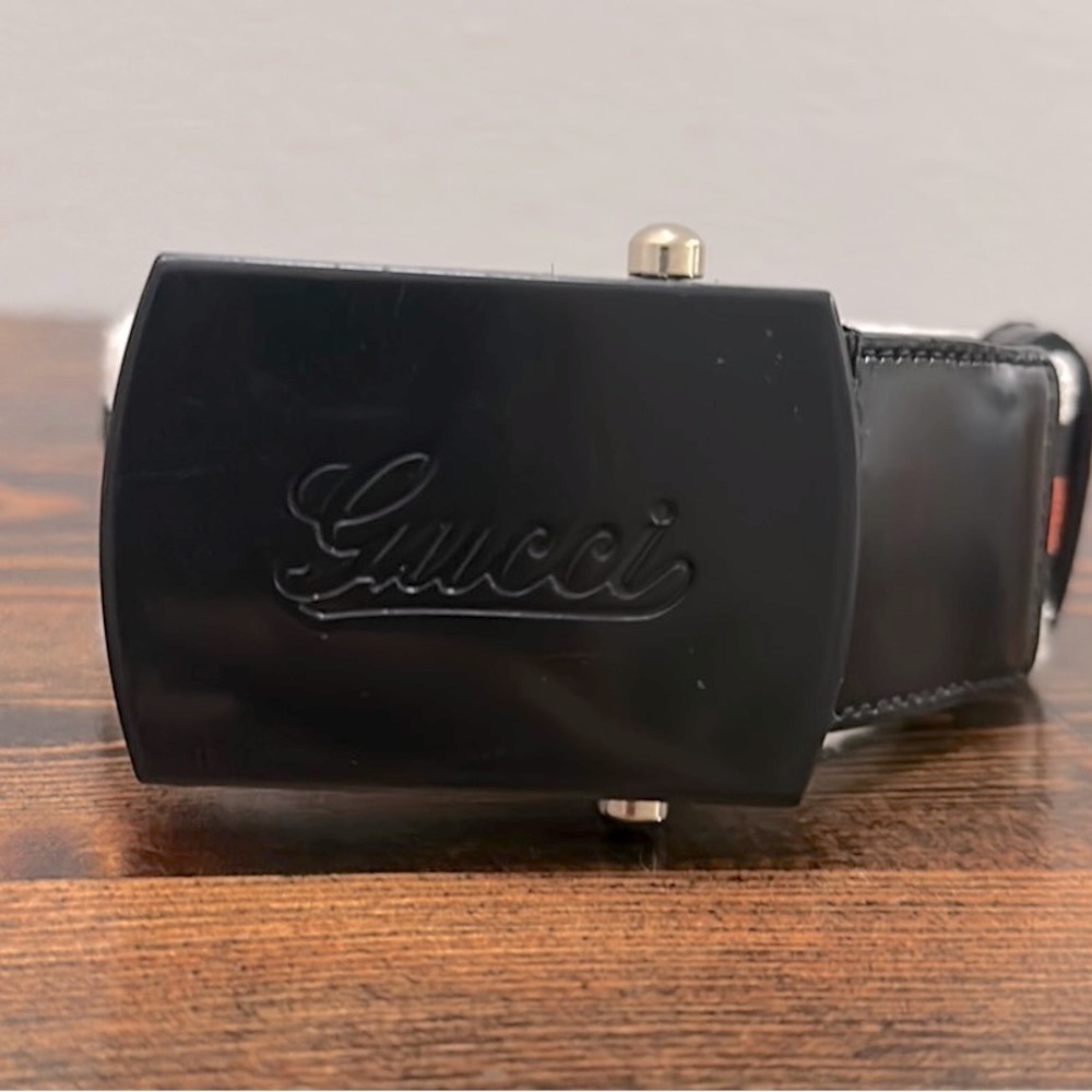 Gucci Vintage Belt - Picture 6 of 10